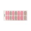 Al por mayor Personalizado Oem Sin Dedos Iluminación Gel Manicura Pegatinas Transfronterizo Temu Populares Pegatinas para Uñas Larga Duración Impermeable