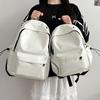 2024 Campus Ins Mochila de Ocio para Niñas Combinable para Estudiantes de Secundaria y Preparatoria de Gran Capacidad Ruiying Mochila Coreana