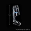 Condón Wolf Tooth para Hombres, Extensor Vibratorio de Grito Orgásmico, Funda para Pene Retardante del Punto G, Juguete Sexual Grueso