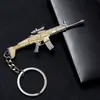 Chaveiro Jedi Survival Comer Frango Modelo de Jogo Periférico Pingente Nível Pan 3 Cabeça 98kpubg Pequeno Presente