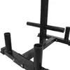 Rack para Mancuernas y Barras para Uso Doméstico y Comercial, Rack de Almacenamiento para Mancuernas y Barras de Gimnasio, Rack para Mancuernas en Forma de Árbol, Multifuncional