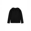 Suéter de Punto para Niña Ropa de Punto Invierno Infantil Cuello Alto Moda Base Suéter Ropa Infantil Niña Bebé Todo Terreno Ropa de Invierno