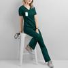 Sala de cirurgia transfronteiriça enfermeira roupas terno cirurgião isolamento roupas salão de beleza Hospital estomatológico uniforme de trabalho lavar as mãos roupas