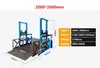 Fabricante de Plataformas Móviles de Carga y Descarga, Control Hidráulico Eléctrico Logística de Almacén Plataforma Móvil de Carga y Descarga