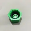 Materia prima biónica con tapón interior de almohadilla, accesorios de tubería de tubo con alambre, instalación sin llave, tapón ppr, conexión rápida, tapón de plástico, accesorios de tubería