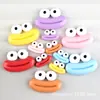 Paquete de Materiales para Accesorios de Cabello Boca de Salchicha Accesorios de Resina Pegamento de Crema Expresión Divertida Funda para Teléfono Celular Accesorios para Joyería DIY Tocado