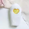 Acessórios de Faixa de Cabelo de Coelho de Pelúcia Desenho Animado Orelhas de Amor Xadrez Orelhas de Amor Buquê Chapéu Decoração Acessórios DIY