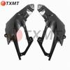 Adequado para Kawasaki pequeno ninja Ninja400 shell 18 19 20 anos ou mais grande pacote pequeno placa guarda shell
