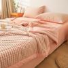Muji Edredón de Algodón Lavado de Verano para Aire Acondicionado Dormitorio Estudiantil Individual Edredón Fresco de Verano Edredón Regalo de Empresa Sección Delgada