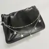 Bolsas Transfronteiriças Europeias e Americanas Correntes Pendentes Moda Versátil Tendência Bolsas Bolsas de Ombro Correntes para Bolsas Pingentes Enfeites Acessórios Pingentes Atacado