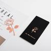 Marcadores de Livro de Metal com Rosa Transfronteiriços Também Estão Disponíveis em Kits DIY Estilo Chinês, Presentes de Escritório, Materiais de Papelaria, Artesanato DIY
