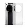 Funda de Teléfono Móvil PP Mate Ultradelgada Ultraligera Sensación de Metal Desnudo 15Pro Soporta Logo Adecuada para Funda de Teléfono Móvil Xiaomi 15Ultra