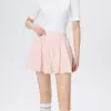 Conjunto de Ropa Deportiva Casual para Mujer, Primavera/Verano, Ajuste Delgado, Cuello Polo, Manga Corta, Rayas, Golf, Tenis