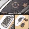 Adecuado para Cubierta de Llave Dongfeng Renault, Cubierta de Llave Koleos, Carcasa Completa Shell con Hebilla para Hombres para Renault Koleos Edición Limitada