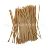 Pavio de Papel de Algodão Sem Pavio para Vela de Cera de Areia DIY Vela Sem Fumaça Pavio Iluminação