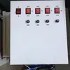Ventilación Automática Elevación CC 24V Alta Potencia Eje Grueso Máquina Enrolladora de Película Invernadero Rodillo Eléctrico de Película Invernadero Agrícola Cobertizo de Verduras