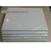 Papel adesivo duplo de 150g, tamanho A4, em branco, pacote com 10 folhas, pronto para venda/encomenda para recortes em qualquer tamanho ou impressão de imagens.