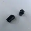 Luva do Eixo, Tampa Protetora para a Extremidade do Eixo, Haste de Arame de Aço, Tubo Plástico de Borracha de Silicone Macio, Tampa de Tubo