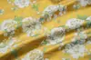 Tecido Jacquard Chenille Brocado 8605 para Novo Estilo Chinês Hanfu Vestido de Casamento, Traje Tang Estilo Antigo e Saia Ma Mian