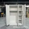 Armarios de Dormitorio Personalizados, Armarios para el Hogar, Suministro Transfronterizo de Armarios Impresos, Suministro Directo de Fabricantes, Armarios de Metal