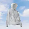 Ropa Protectora Solar Ligera para Parejas Primavera y Verano 2025 Ropa Protectora Solar para Exteriores 40D para Hombres y Mujeres Ropa Anti-mosquitos para Escalada Sensación de Hielo