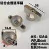 Manijas Accesorios para Colector de Calefacción por Suelo Manija Recta Manija Mariposa Válvula de Bola Giratoria Interruptor Interruptor de Manija de Calefacción por Suelo