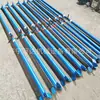Pilar de Suporte Espiral Metálico para Teto de Túnel Tipo 63-3 Ferramenta de Suporte Temporário Portátil Manual para Minas de Carvão