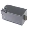 Adequado para Epson C9357 Recipiente de Tinta Residual P703 P704 P706 Cartucho de Tinta Residual Scmb1 Chip de Reset da Caixa de Manutenção