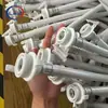 Tubería de entrada de agua para lavadora universal tubería de extensión para lavadora automática de tambor tubería receptora de agua extensión de grifo tubería de inyección de agua