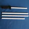 Los fabricantes suministran barra afiladora de barra de cerámica de alúmina 95 de 8 pulgadas 10 pulgadas 12 pulgadas cuchillo de cocina cuchillo de carnicero cuchillo especial