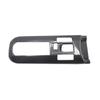 Adecuado para Toyota 23 Prius marco de palanca de cambios Prius Serie 60 control central palanca de cambios marco decorativo pegatina de lentejuelas modificación
