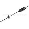 Antena veicular mini UT106 UV banda dupla UT-106 antena de ganho smamu baofeng UV5R 888S, etc.