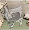 Versión Coreana Linda Bolso de Hombro Suave para Chica Verano Nuevo Ins Japonés Anime Bolsa de Dolor Dulce Fresca Bolso Cruzado para Chica