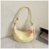 Bolso cruzado de un hombro moderno Shuai Mijia Textura casual Bolso de gran capacidad para mujer Verano 2026 Bolso de mano nuevo