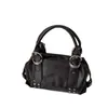 Bolso de hombro de alta gama para mujer, nuevo bolso de axila estilo coreano, versátil para ir al trabajo, bolso de mano para mujer de gran capacidad