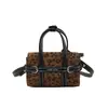 Bolso infantil transfronterizo 2026, nuevo minibolso elegante y a la moda para niñas, bolso pequeño cuadrado de lujo ligero, bolso de hombro y cruzado con textura