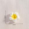 Musgo micro paisagem simulação decoração de flor faça você mesmo acessórios de joalheria de resina material feito à mão pequena margarida girassol