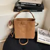 Bolsa de Mão Estilo Coreano Casual Moda Tendência Bolsa Saco para Mulheres 2026 Primavera Novo Modelo Bolsa Transversal Simples de Alto Valor para Mulheres