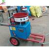 Máquina de trasplantación de plántulas de plantas diésel, máquina de 2 caballos de fuerza para nutrición vegetal, briquetadora de turba.