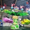 Parque de Atracciones Equipo de Diversión El Mago de Oz Vuelo de Cometas Silla Voladora Giratoria Grande Equipo de Diversión