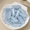 Heidi Sereia Dois Furos Oval Plano Corrente para Contas Bolsa de Celular Pingente de Carro Enfeites Artesanais DIY Materiais de Contas Soltas