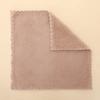 Toalha de Limpeza Veludo Coral Toalha Quadrada Pequena Absorvente Espessa Macia Sem Fiapos Cozinha Lavar Louça Tarefas Domésticas Pano Fabricante Atacado