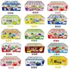 Paletas Sabor Fruta Hongyuan Zai Zai 80S Dulces Nostalgia Infantil Dulces de Recompensa para Niños Caja Completa de 80 Piezas