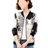 Ropa de Protección Solar para Mujeres de 40-50 Años, Elegante Ropa Exterior Casual de Verano, Camisa de Protección Solar para Madres de Mediana Edad, Chaqueta Corta de Gasa