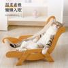 Suporta Personalização de Arranhadores para Gatos, Camas para Gatos, Redes de Madeira, Camas de Sisal Arranhadoras para Gatos, Suprimentos para Animais de Estimação, Brinquedos para Filhotes