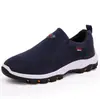 2025 Modelo Único de Viaje Comercio Exterior Aliexpress Estación Independiente Dropshipping Talla Grande Zapatos Deportivos para Exteriores de Hombre Zapatos para Caminar Venta al Por Mayor