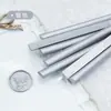 Palitos de cera para sellar de sección semicircular, disponibles en más de 30 colores, para sellos de lacre vintage, con colores nacarados mixtos