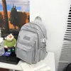Mochilas Escolares para Chicas de Secundaria 2026 Mochila Nueva Diseño de Nicho Mochila Ligera de Verano para Mujer Mochila de Viaje