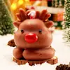Velas Perfumadas de Natal Atacado Ins Caixa de Presente Criativa Vela Decorações de Atmosfera Festiva Velas de Árvore de Natal