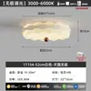 Lámpara de Techo para Dormitorio, Lámpara Minimalista Estilo Crema para Protección Ocular, Luz Moderna Simple para Habitación Principal de Dormitorio, Iluminación Zhongshan para Comedor 461Y